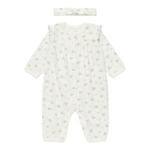 블루독베이비 부케플라워세트우주복 46170-041-08