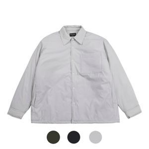 [파파브로]맨즈 캐주얼 패딩 오버핏 셔켓  WS-JUW-WCSM584
