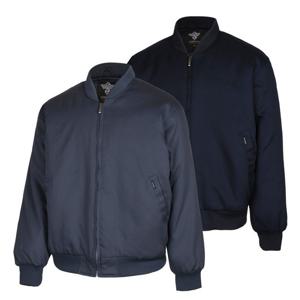 [파파브로]손목밴딩 보온잘되는 실용적인 작업 점퍼 KS-JUW-13,1