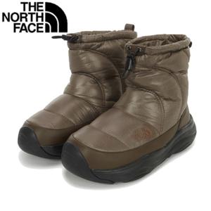 노스페이스 NS87R64B 남여공용 패딩부츠 하프 돔 부띠 방한화