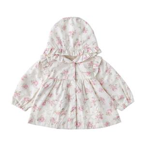 선물추천 [밍크뮤HP]26년S S (IV)플라워프릴점퍼 (36112-110-02)