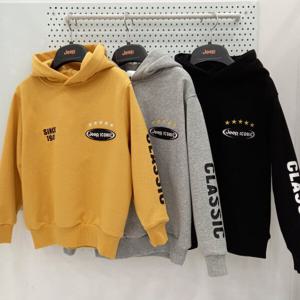 [지프키즈]지프 ICONIC 스타셋업 후드티KP1THU071_GN