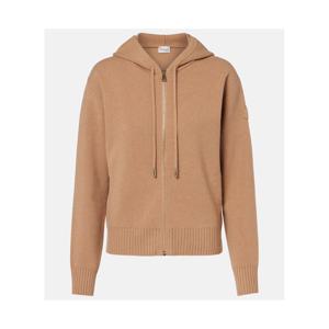 몽클레어 울 캐시미어 집업 카디건 P01127312