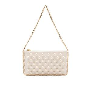 Stella McCartney 팔라벨라 장식 클러치 7P0076WP0668