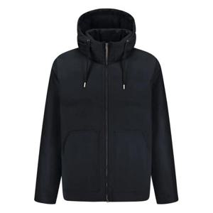 에르노 코튼 필 자켓 PI001278U12531 9200 BLUE