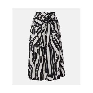 드리스반노튼 프린트 코튼 스커트 P01126827