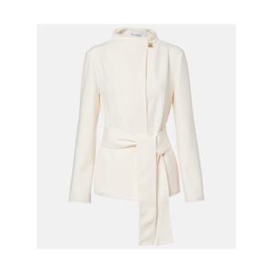 막스마라 Talamo 벨티드 저지 재킷 P01124873