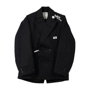 메종 미하라 야스히로 자켓 C15JK014BLACK MULTICOLOR