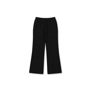 [탑텐키즈]MKF3PT2001 여아) 더블니트 부츠컷 스웨트팬츠