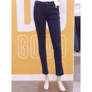 뱅뱅 세이브존02 스키니스판 본딩기모청바지 NQH821