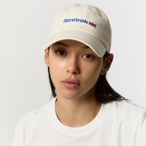 [리복]유니언잭 로고 볼캡 - 오프 화이트_REHE5EY02OW