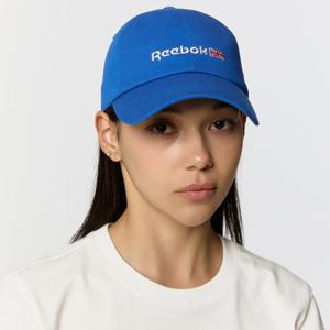 [리복]유니언잭 로고 볼캡 - 블루_REHE5EY02B2