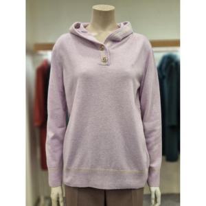 벨리시앙 세이브존07 후드 니트티셔츠 KT2409