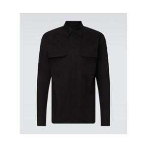 릭오웬스 코튼 셔츠 P01135152