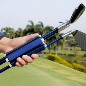 MINI 골프 클럽캐리어 클럽거치 클럽운반 필드용품 거치대