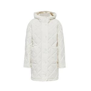 [와이드앵글]여성 CO 다이아 튜브 루즈핏 롱다운 L WWW25574W6