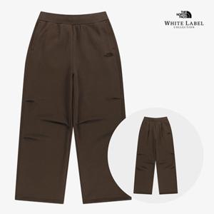 노스페이스 화이트라벨 로고 스 팬츠 (NP6KR53K)