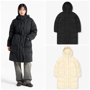 [휠라] FILA 25년 여성용 프리미엄 헝가리 구스 다운 FS254DJ01F004 2종0