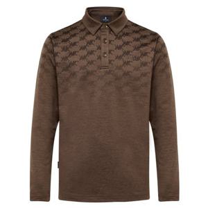 [와이드앵글]남성 CO 그라데이션 모노그램 폴로 티셔츠 WMW25251E6