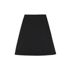 보테가베네타 숏 스커트 679657V19K0 1000 black