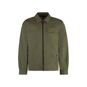 울리치 긴팔 셔츠 CFWOOS0113MRUT3665 6178 green