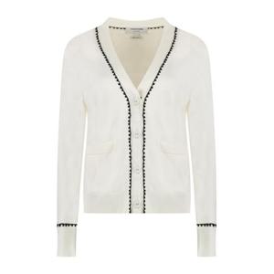 톰브라운 스웨터 FKC531EY4501 100 White