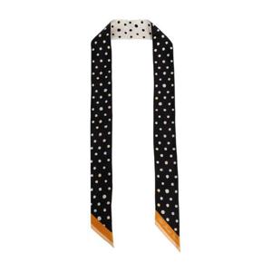 펜디 머플러 스카프 FXT011AWEY F0ZE7 BLACK