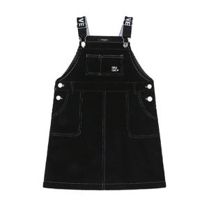 [티파니(정상)]BK 코듀로이 멜빵 OP(T56KAO020)