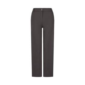 [크로커다일 레이디]사이드 밴딩 밍크 일자핏 팬츠 CLEWPT207