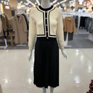 SOUP sh06 엔로브 겨울 하객룩상견례 원피스 ABBOPT1