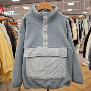 컬리수 HC33 폴리스오버핏아노락 C244SW350P