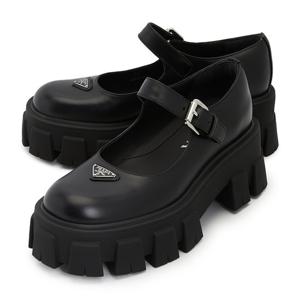 프라다 메리제인 여성 로퍼 1F080O B4L F0002