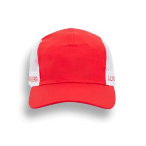 제이린드버그 SS 남성 골프 모자 락 캡 ROCK CAP 피어리레드 GMPA07854-G135