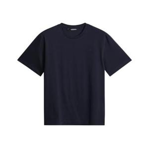 25SS 제이린드버그 반팔 티셔츠 AMJT122706855 JL NAVY DOM