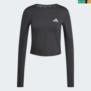 아디다스 현대백화점 [Women] adi365 러닝 에센셜 롱 슬리브 셔츠 KE8416 인기긴팔티