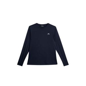 25SS 제이린드버그 트레이닝 티셔츠 AMJT140656855 JL NAVY DOM
