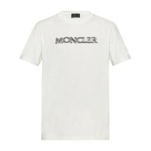 25SS 몽클레어 반팔 티셔츠 8C0000589A17034 DOM