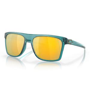 [오클리]선글라스 ZQB 0OO91000657 오클리 레핑윌 프리즘 24K 편