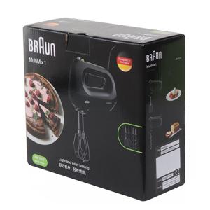 브라운 핸드믹서 멀티믹스 HM1010BK