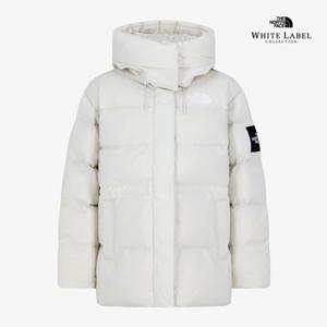 노스페이스 화이트라벨 여성 노벨티 눕시 미드 자켓 (RDS) (NJ1DR88K)