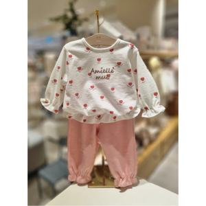 (밍크뮤10) 26SS 신상 HK(PH)아미엘뮤튤립상하세트 (3617067202)