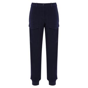 [와이드앵글]여성 CO 웜 울라이크 조거 팬츠 WWW25371N4