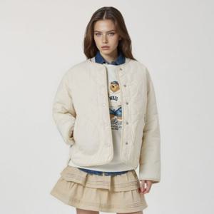 [후아유]여성 Steve Reversible Quilting Jacket WHJJG1112F