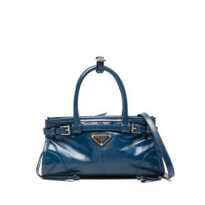 프라다 토트백 1BA486VOOO 2CYR F03XM COBALTO N
