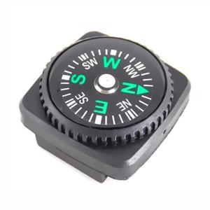 군대 아웃도어 손목 시계 시계줄 나침반