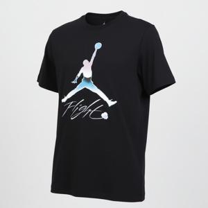 NIKE 남성 조던 브랜드 그래픽 숏슬리브 티셔츠 (DV8414-010) (M J BRAND GRAPHIC SS CREW)
