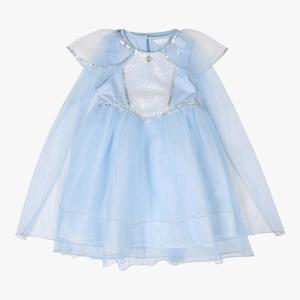 [로엠걸즈(아동)]블루 드레스원피스 RGOW25W5P