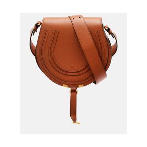 끌로에 Marcie 레더 크로스 백 P01105818