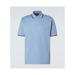 구찌 코튼 블렌드 피케 폴로 셔츠  P01124239