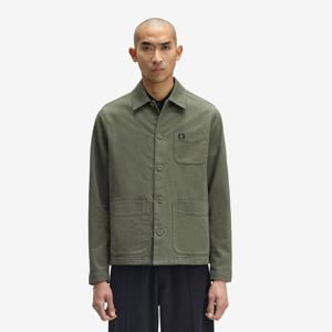 [Sharp] 베드포드 코듀로이 오버셔츠 - 로렐리스 그린 AFPM2531701-X21